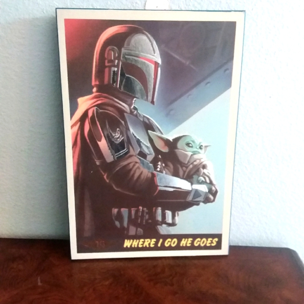 The Mandalorian